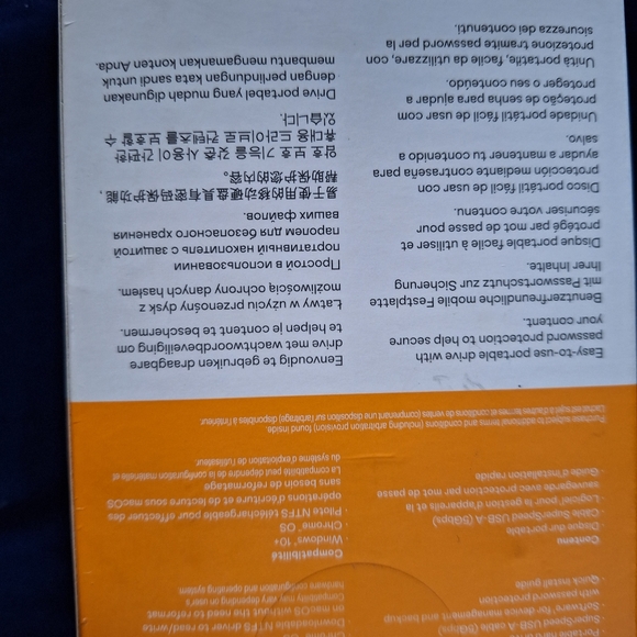 My Passport Portable HHD - Picture 2 of 2